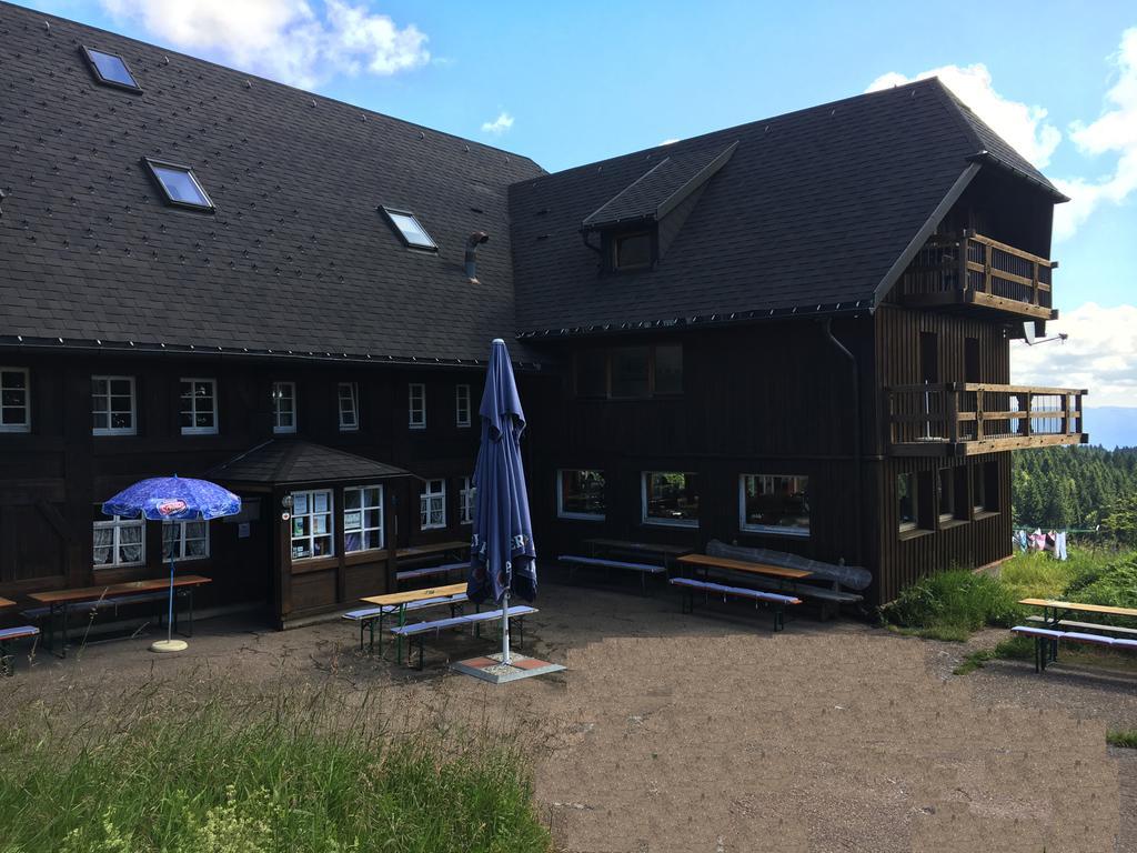 坎德霍夫酒店 Rohr  外观 照片